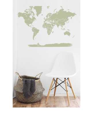 world map wallpaper 2