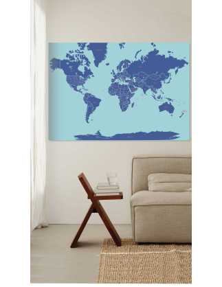 mapa decoracion regalo mapas mediano 2