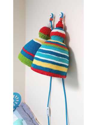 lampara de punto personalizable 2