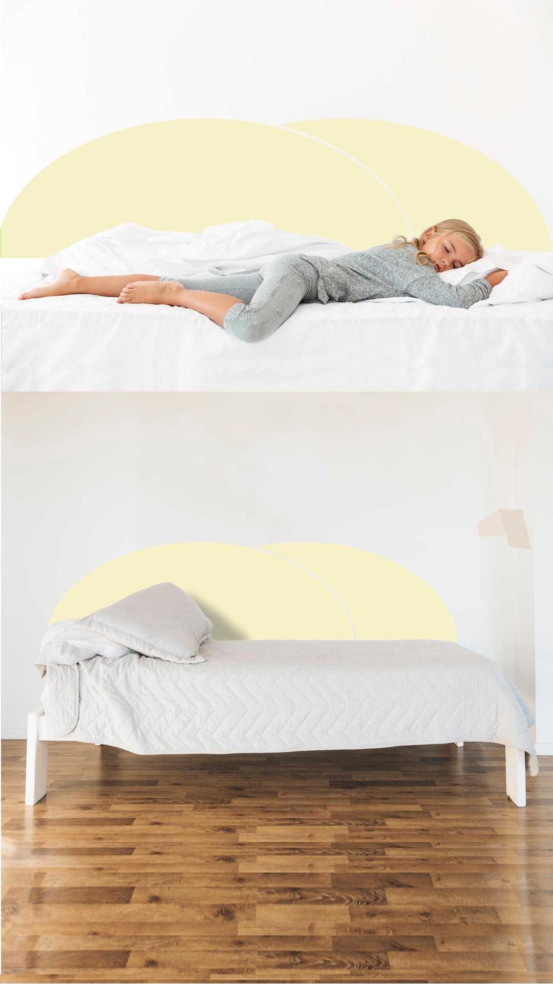 protector pared lateral cama