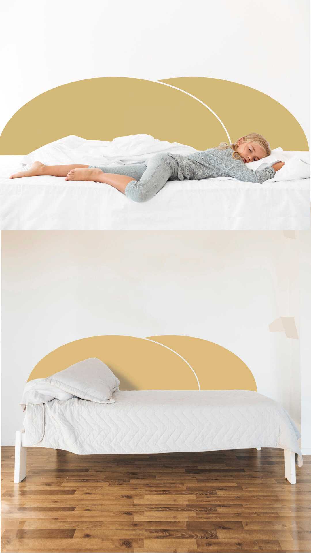 protector pared lateral cama