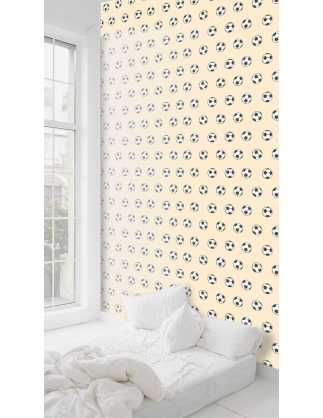 arte papel paredes decoracion casas pequenas 2