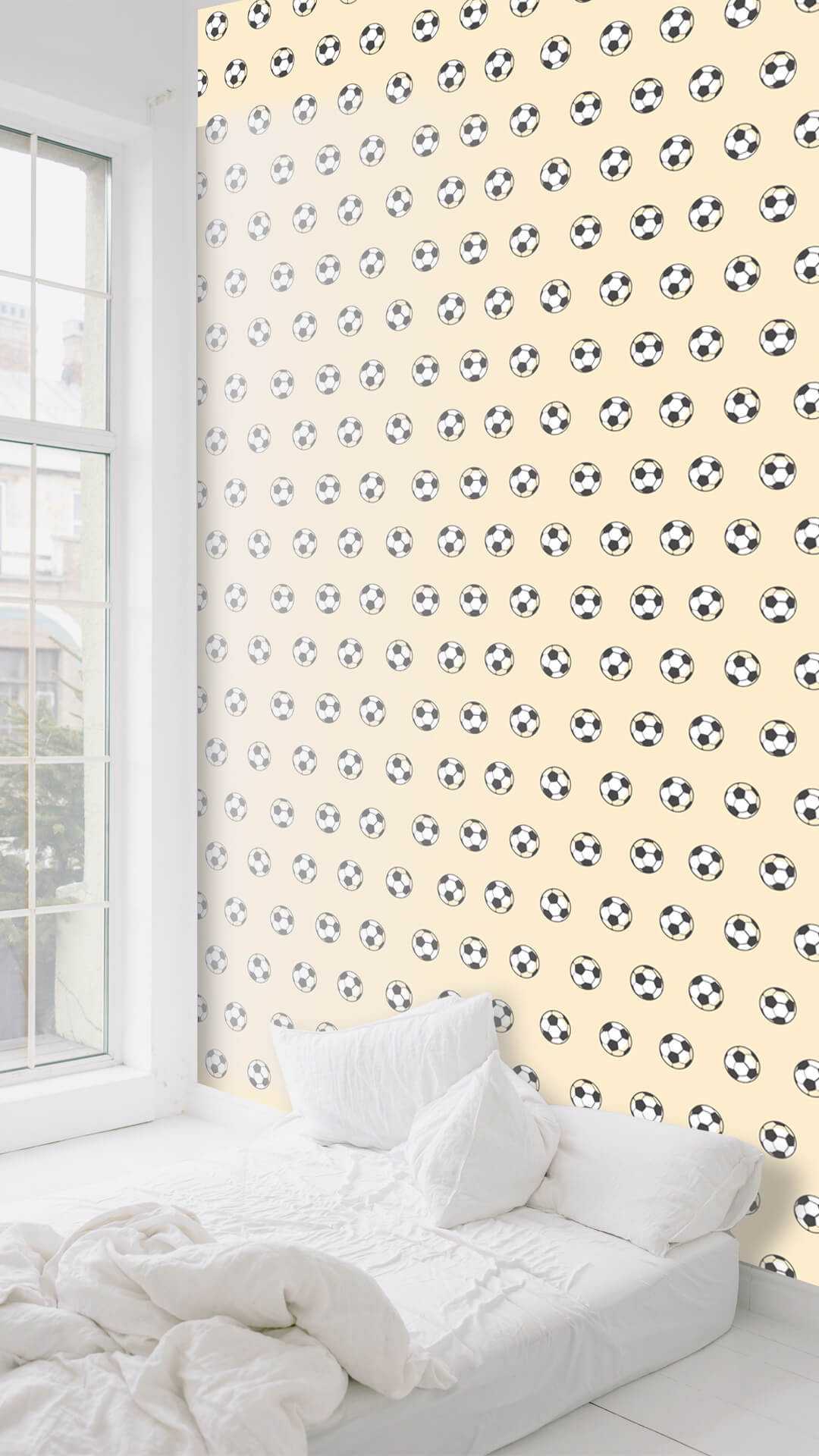 vintage print wallpaper