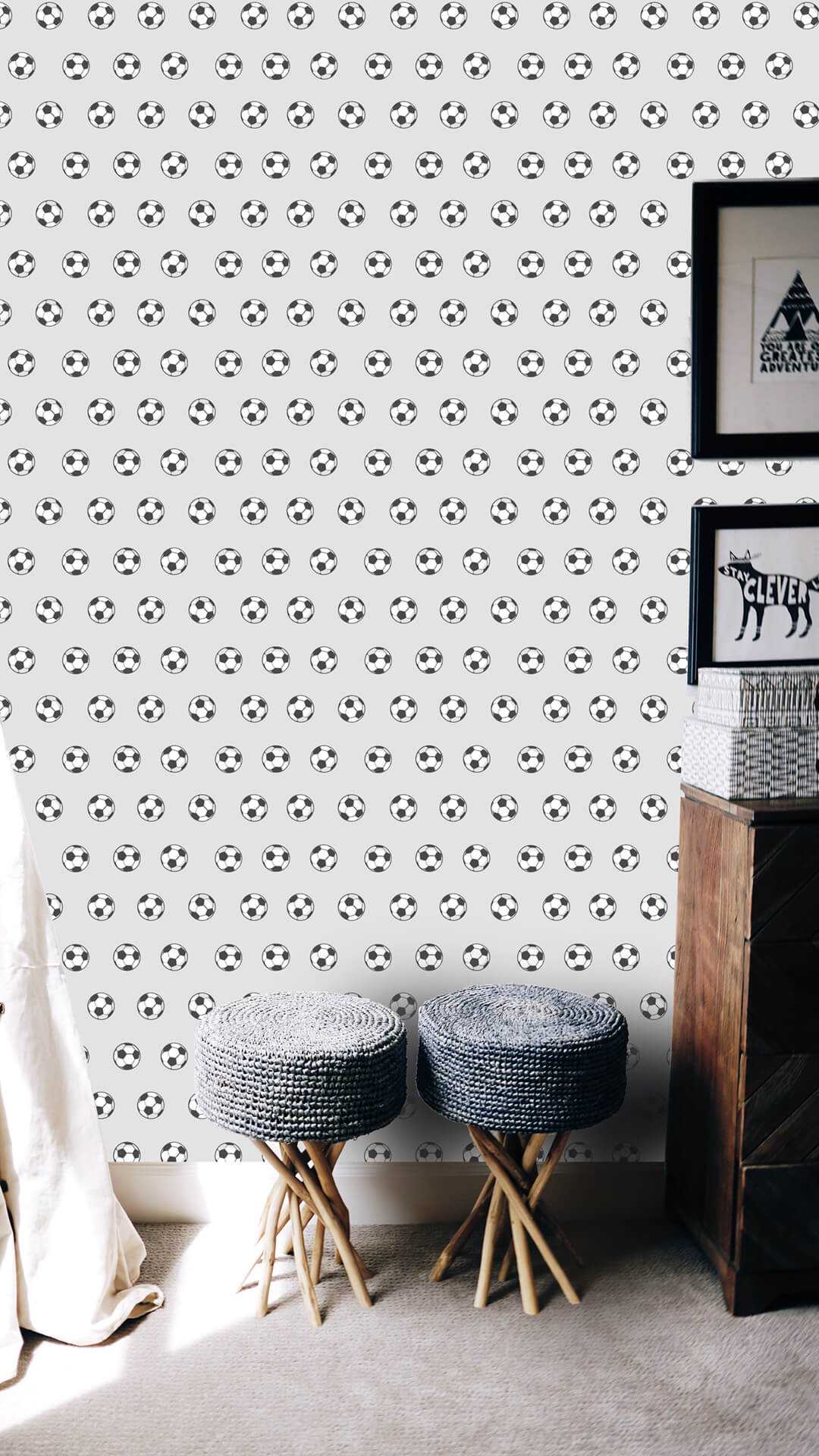 vintage print wallpaper