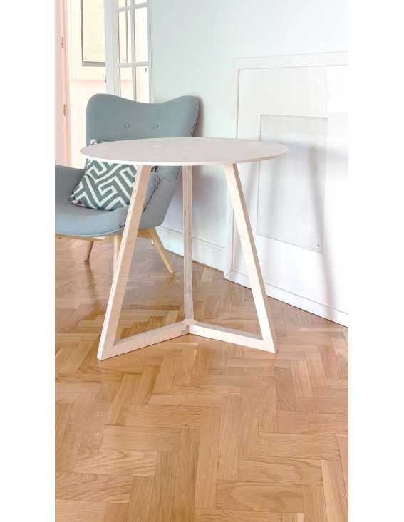 modern diy table legs