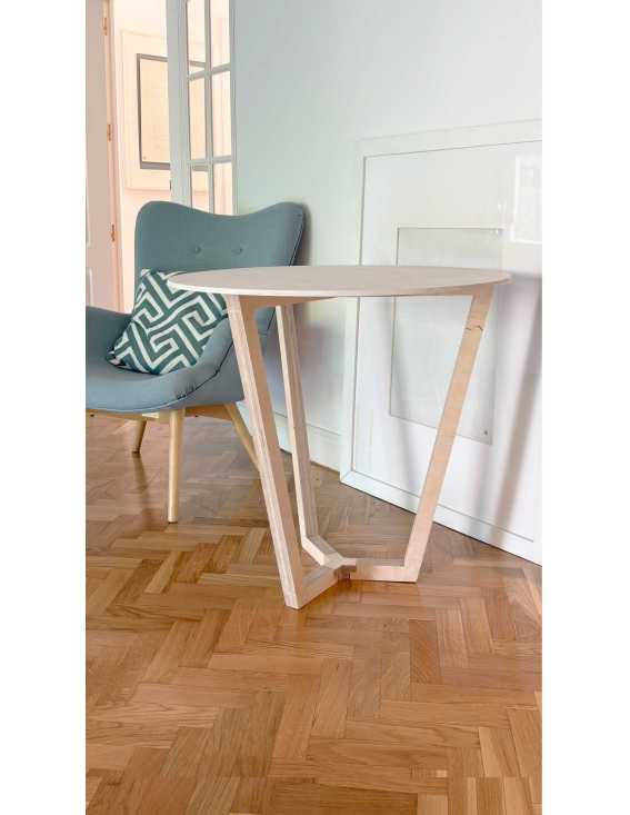 patas mesa comedor madera diy
