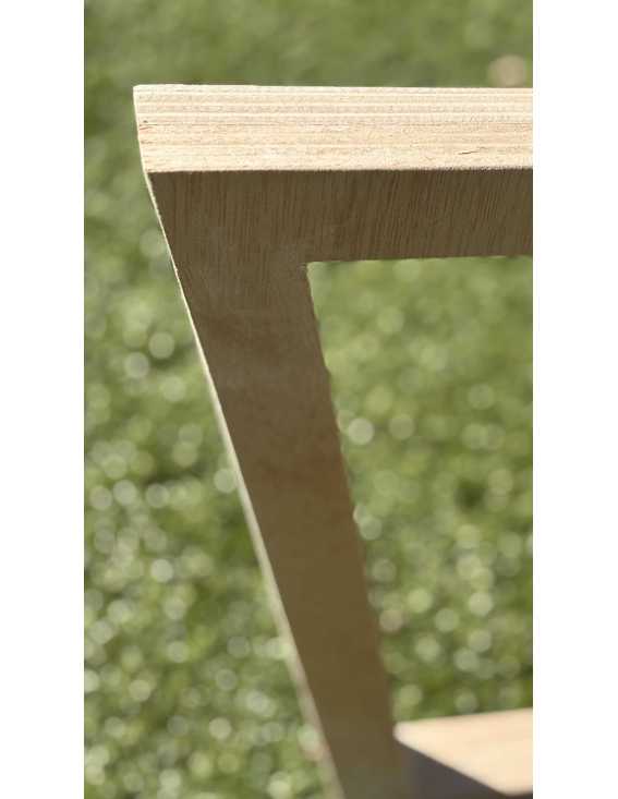 patas mesa comedor madera diy