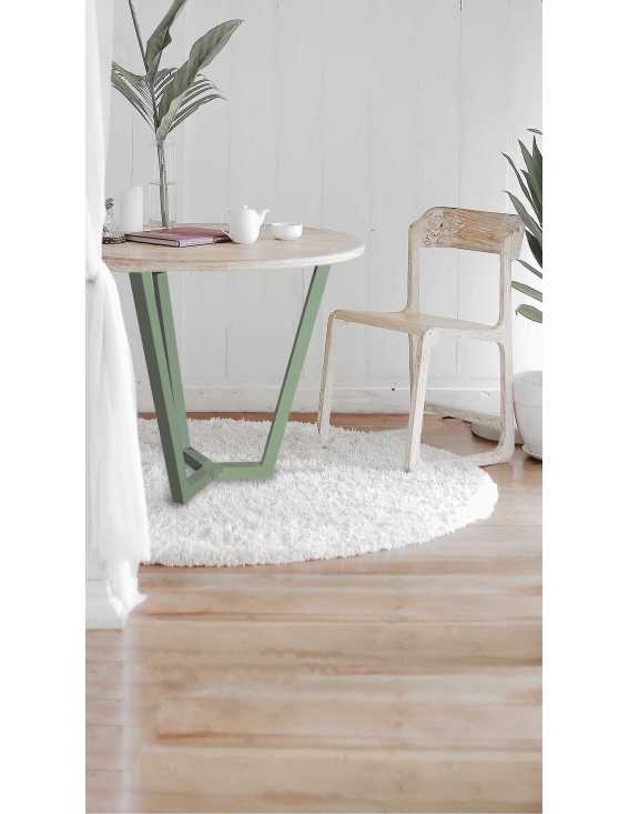 modern diy table legs