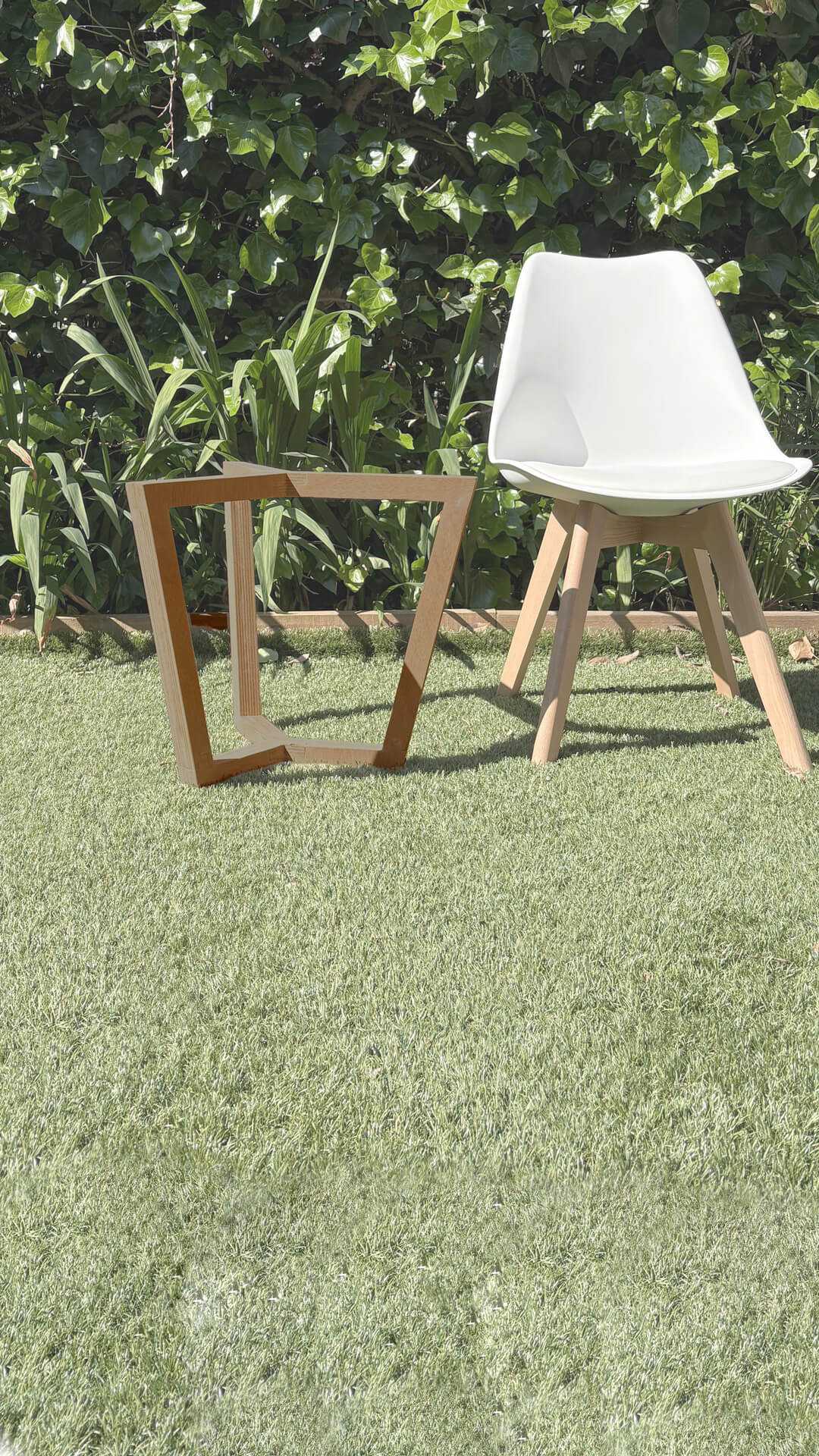 modern diy table legs