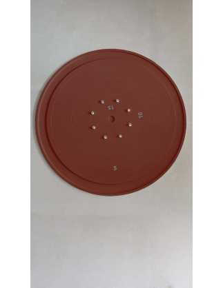 Crokinole Tablero personalizado