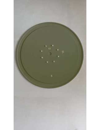 Crokinole Tablero personalizado 2