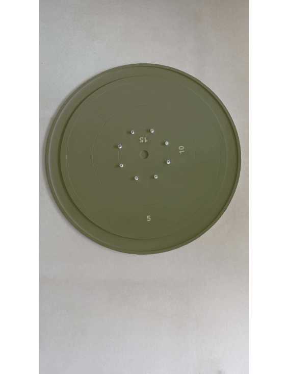 Crokinole Tablero personalizado