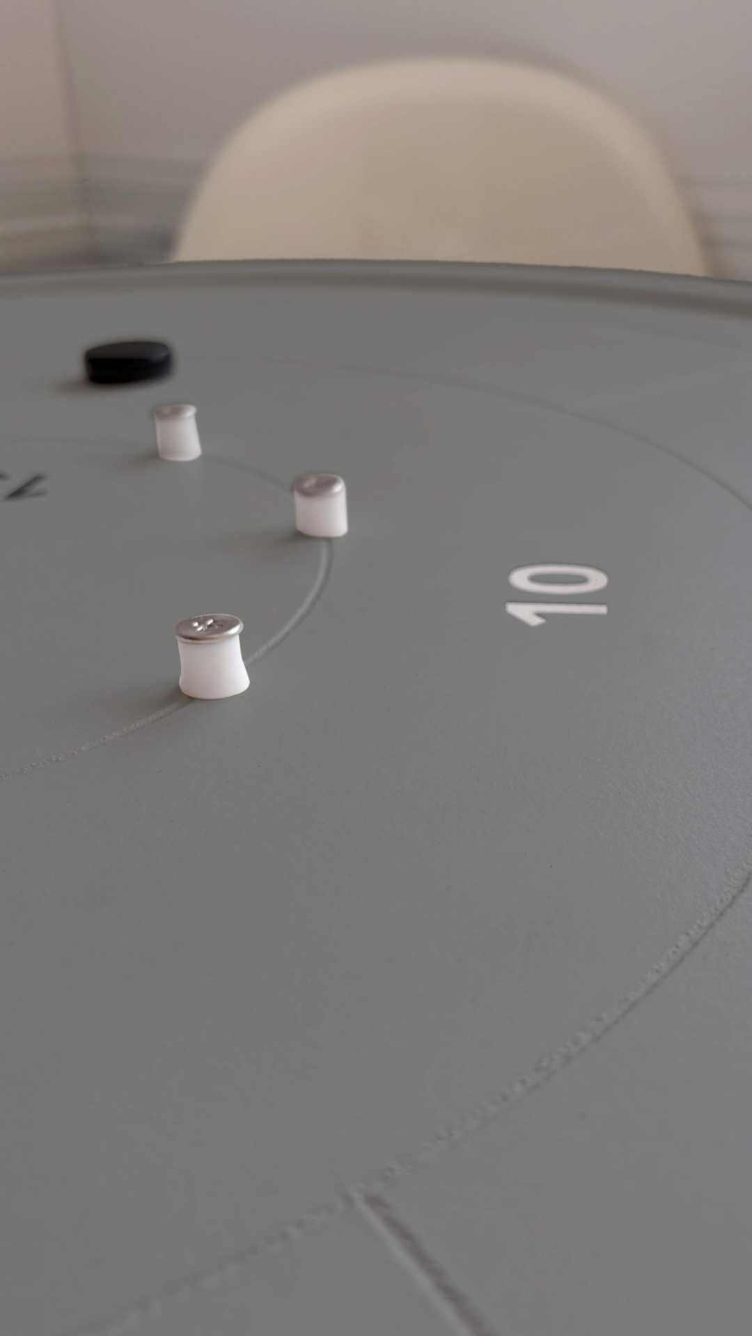 Crokinole Tablero