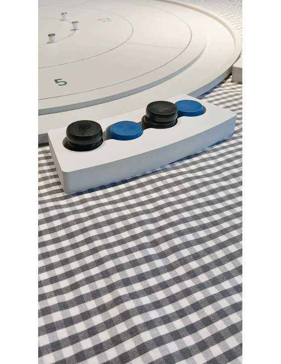 Crokinole 20s Counter