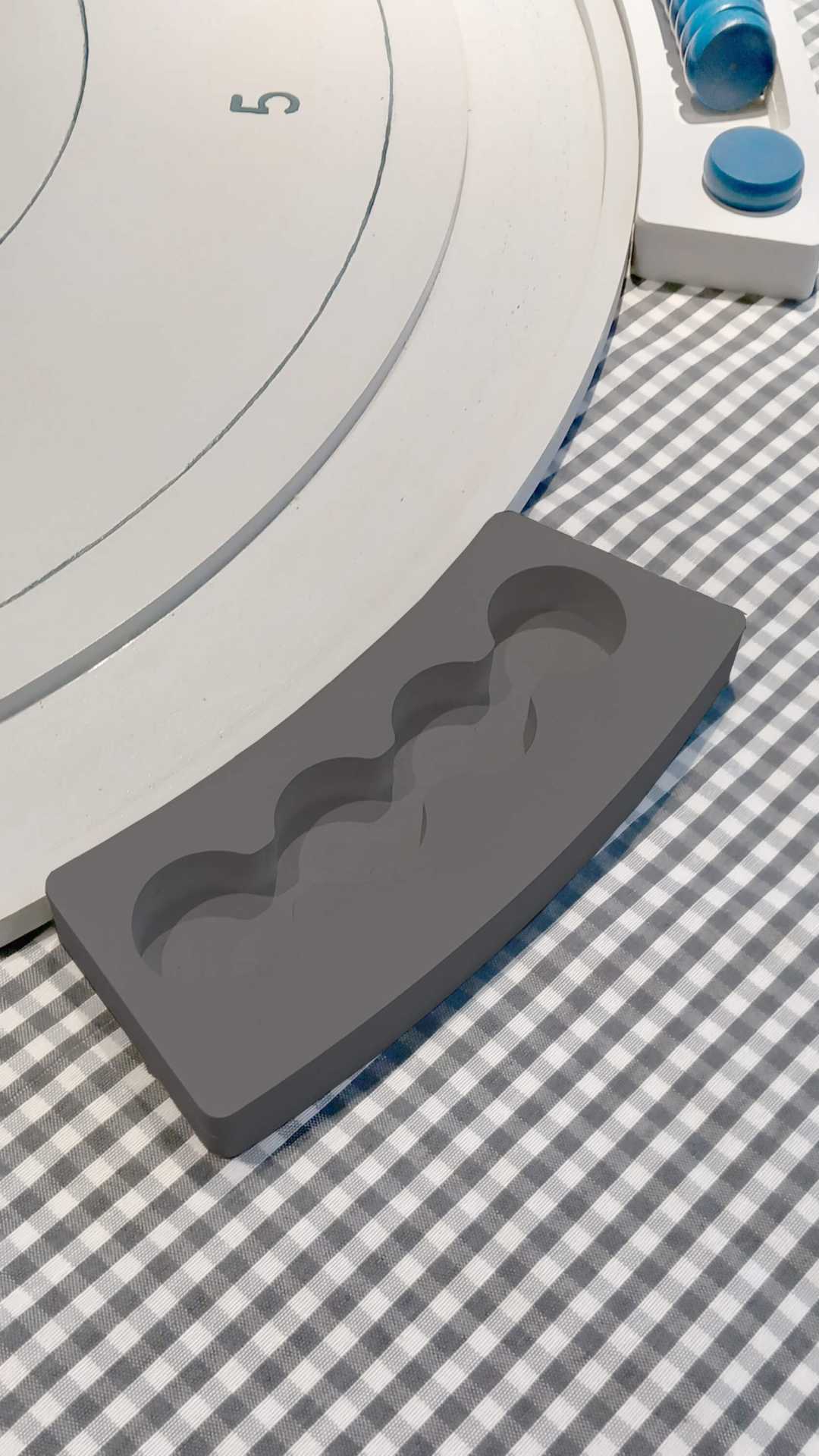 Crokinole contador de 20s