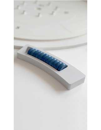 Crokinole Bandejas curvas para fichas