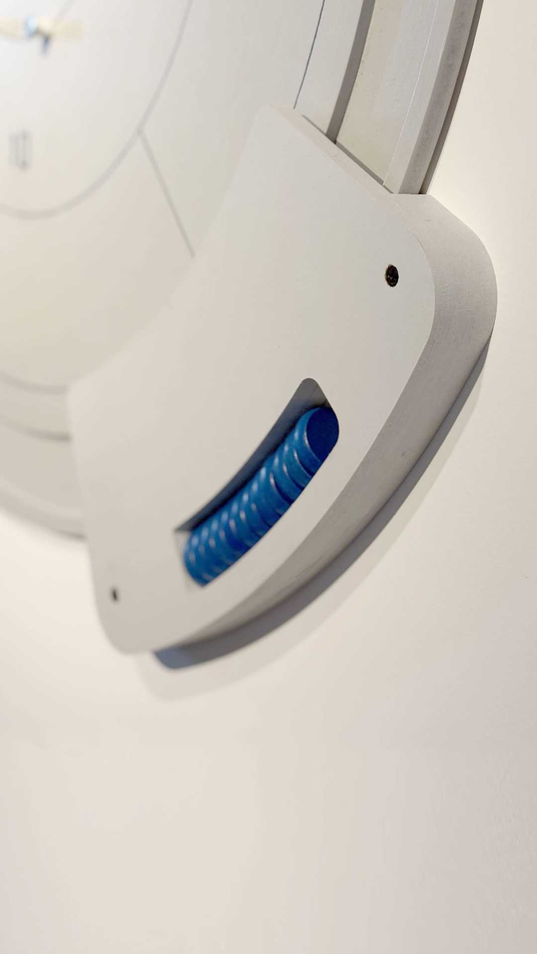 soporte mural crokinole