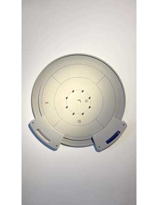 Crokinole wall support 2