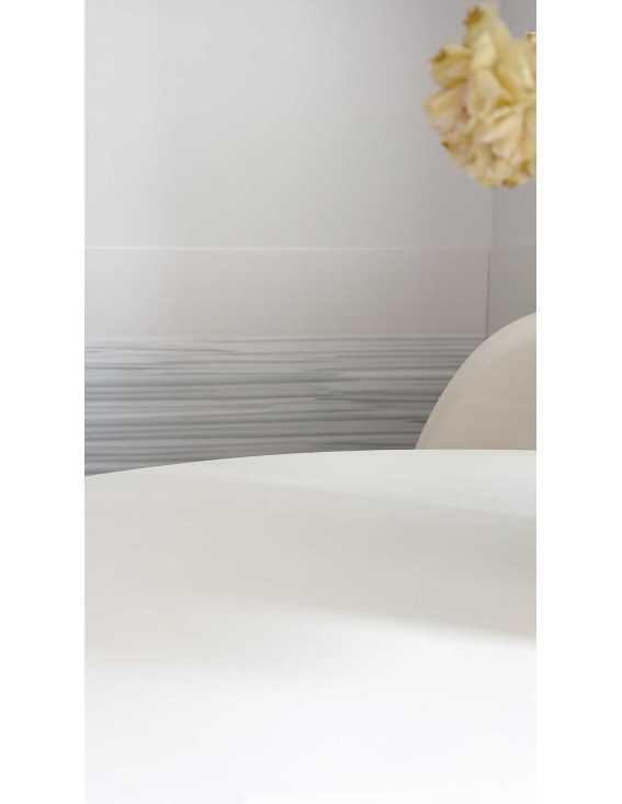 wainscot desk wall protector