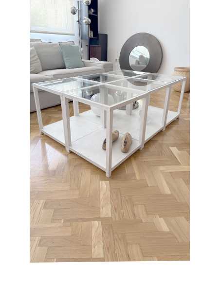 do it yourself coffe table