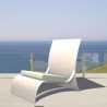 Outdoor easy chair