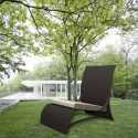 Outdoor easy chair