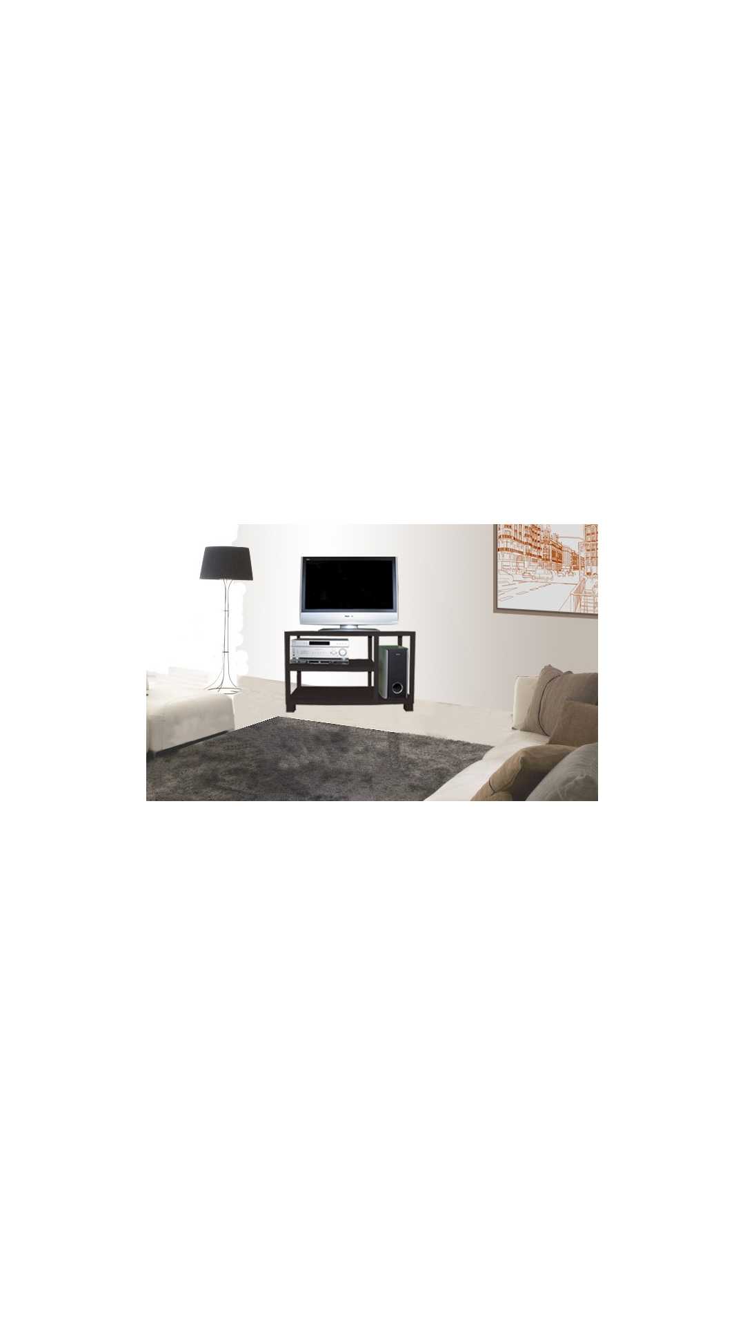 TV furniture DIY