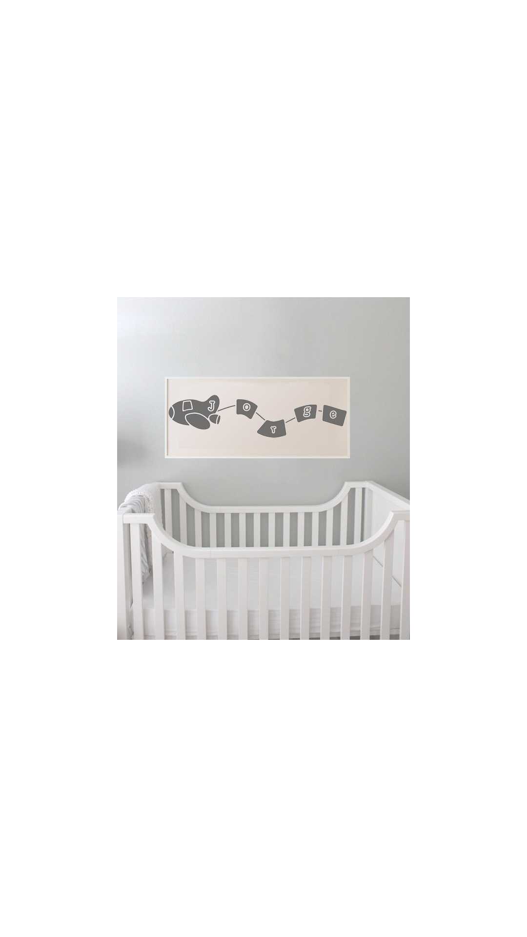 Personalized  Wall Art Plane