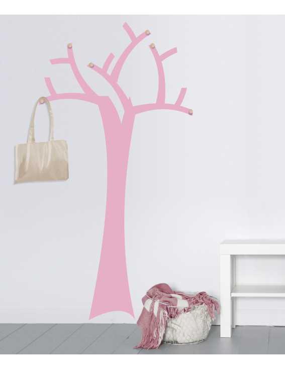 perchero decoracion singular