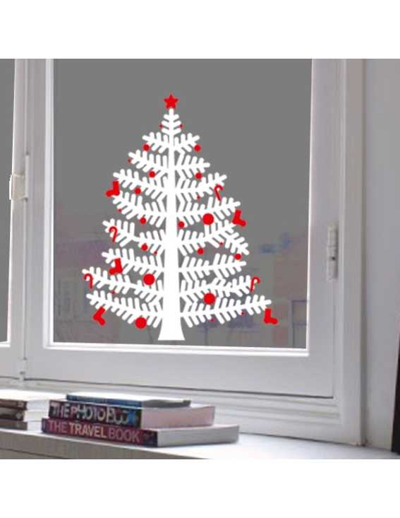 arbol navidad sticker