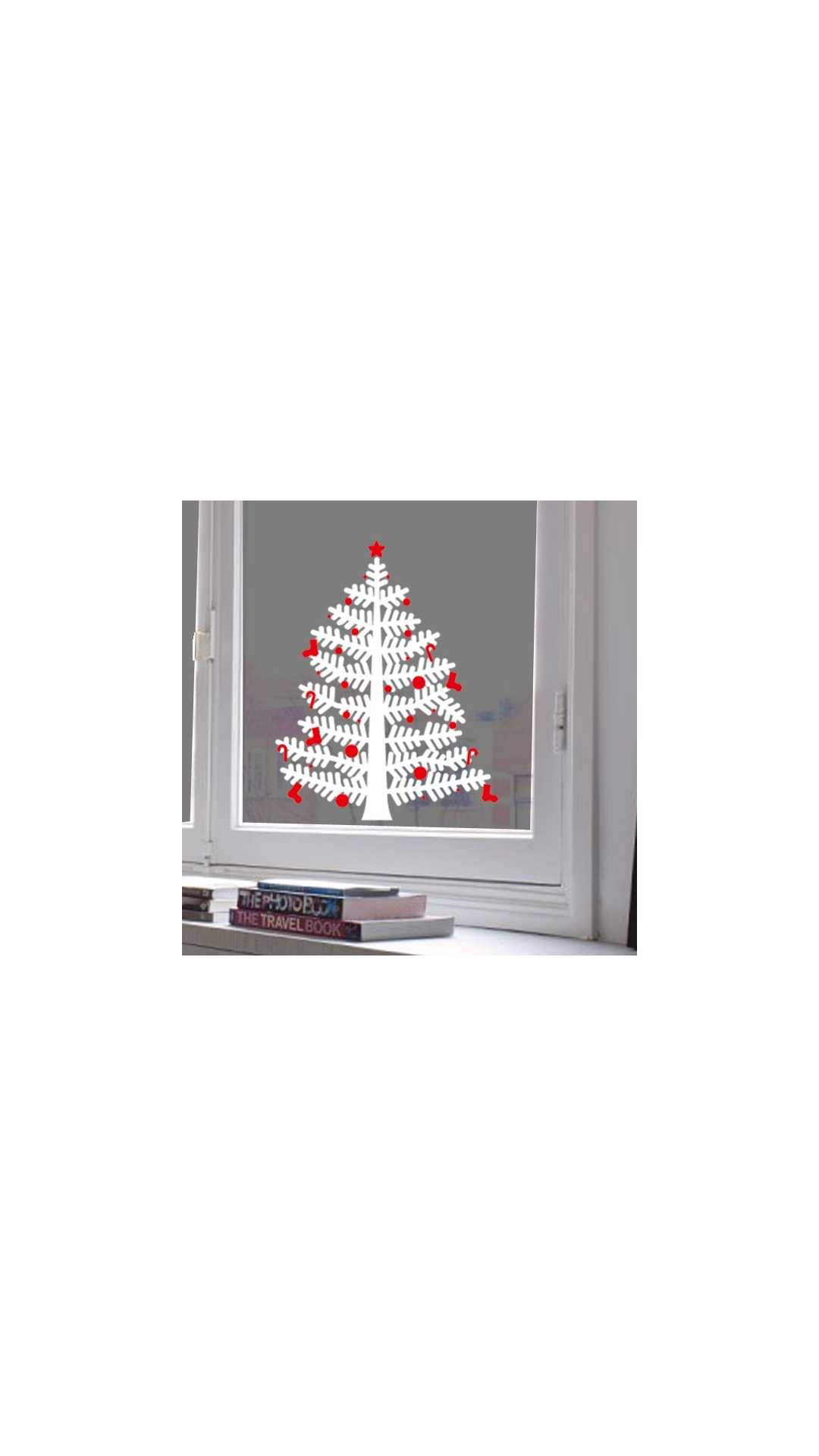 arbol navidad sticker