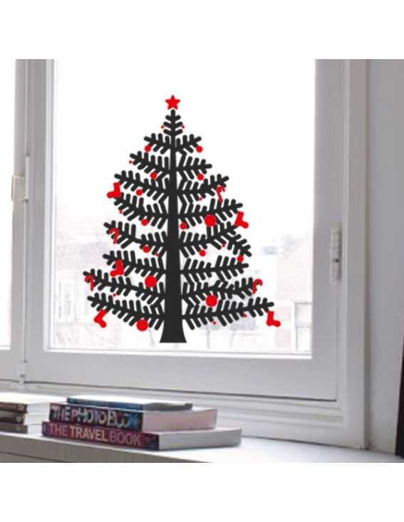 arbol navidad sticker