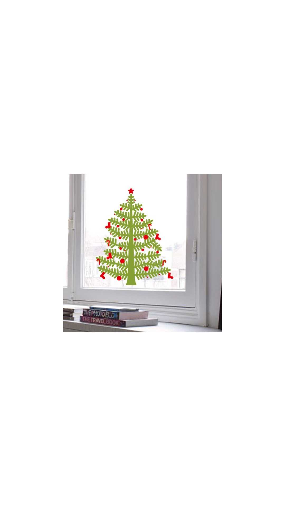 arbol navidad sticker