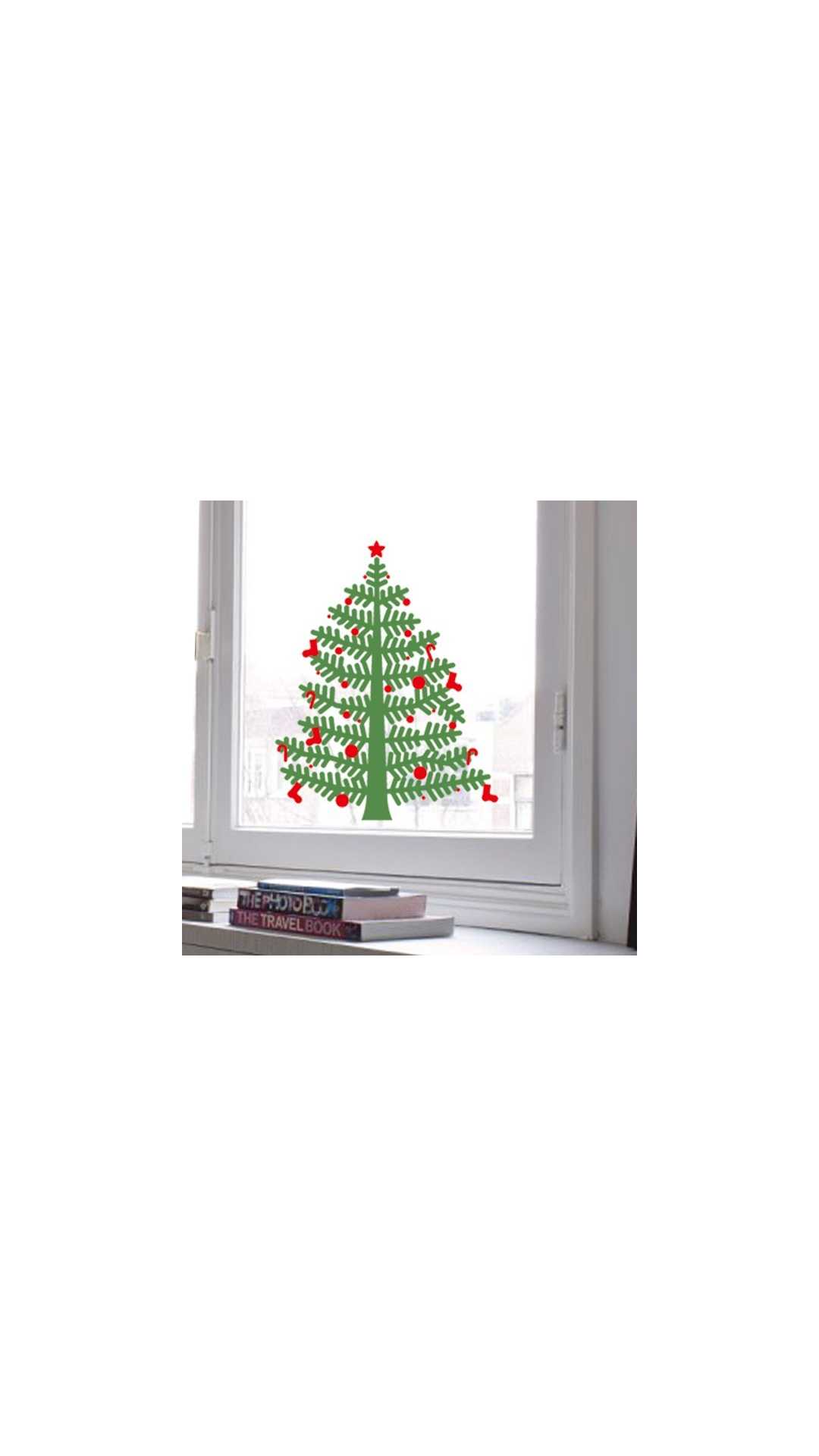arbol navidad sticker