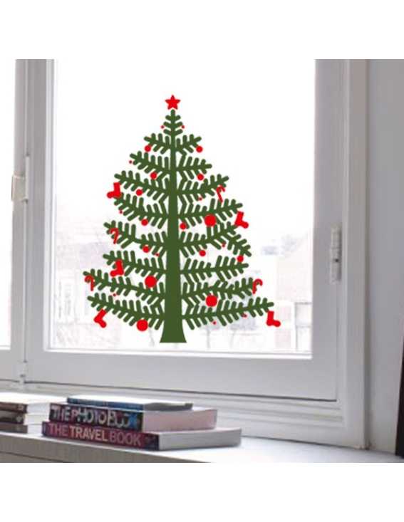 arbol navidad sticker