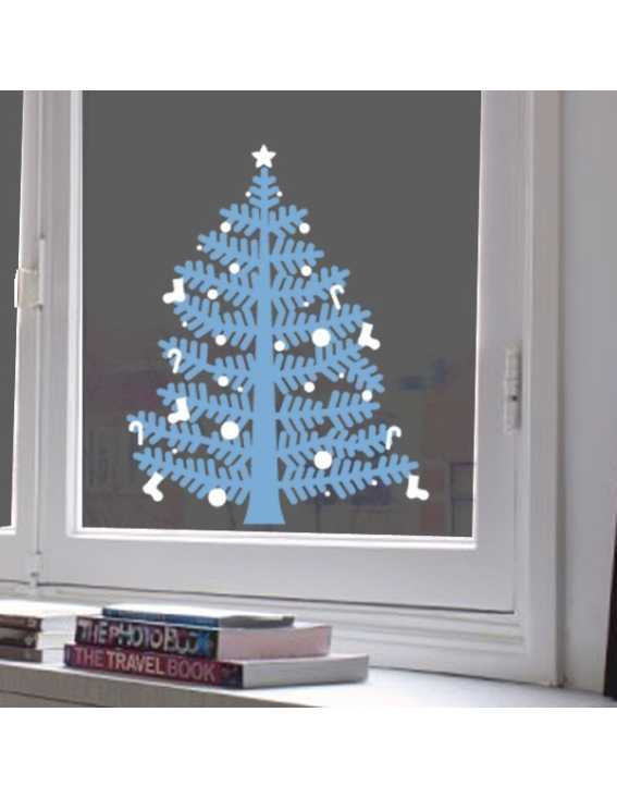 arbol navidad sticker