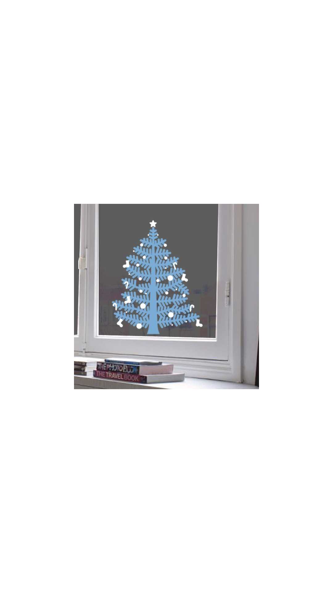 arbol navidad sticker