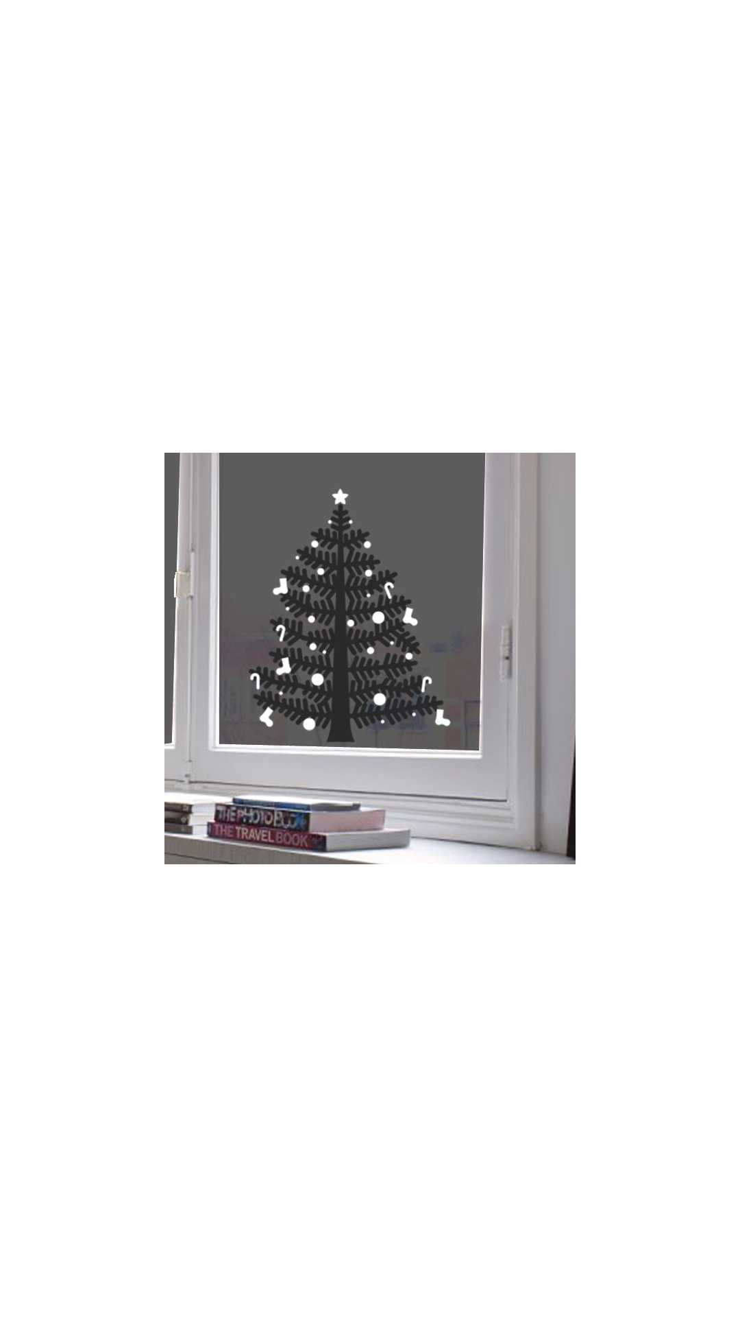 arbol navidad sticker
