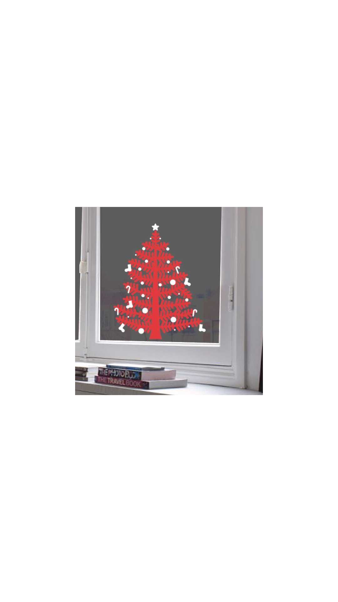 arbol navidad sticker