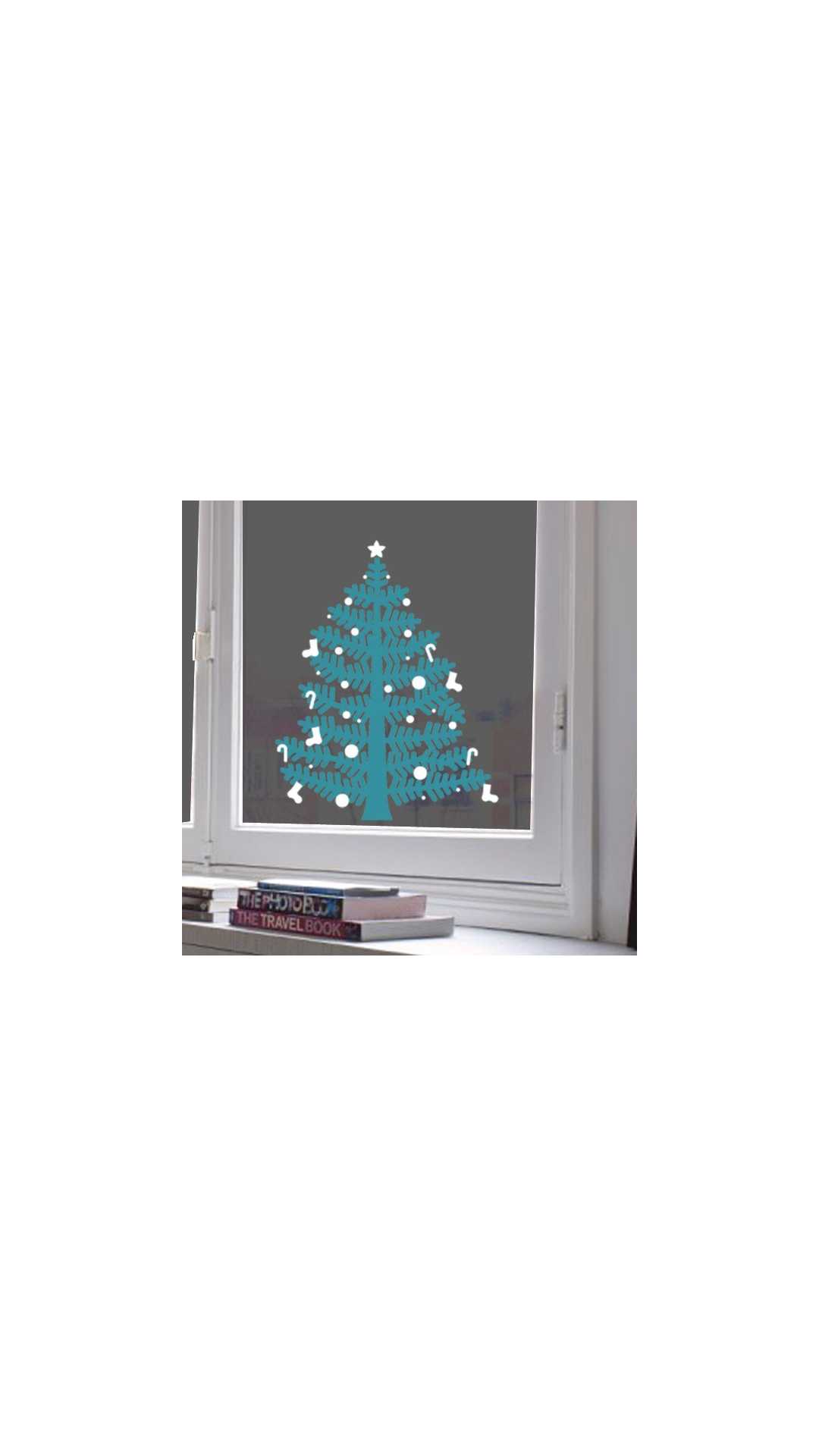 arbol navidad sticker