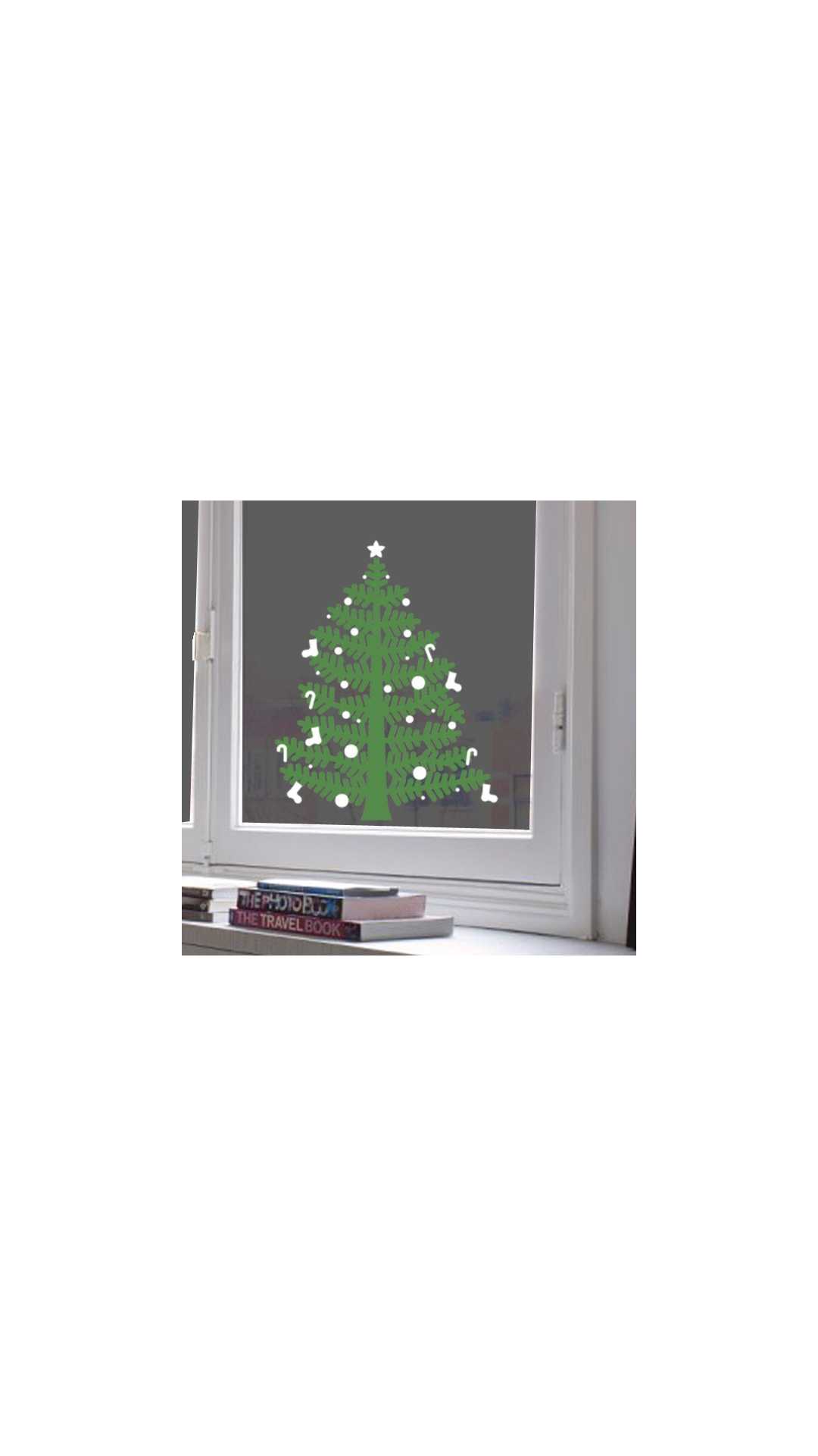 arbol navidad sticker