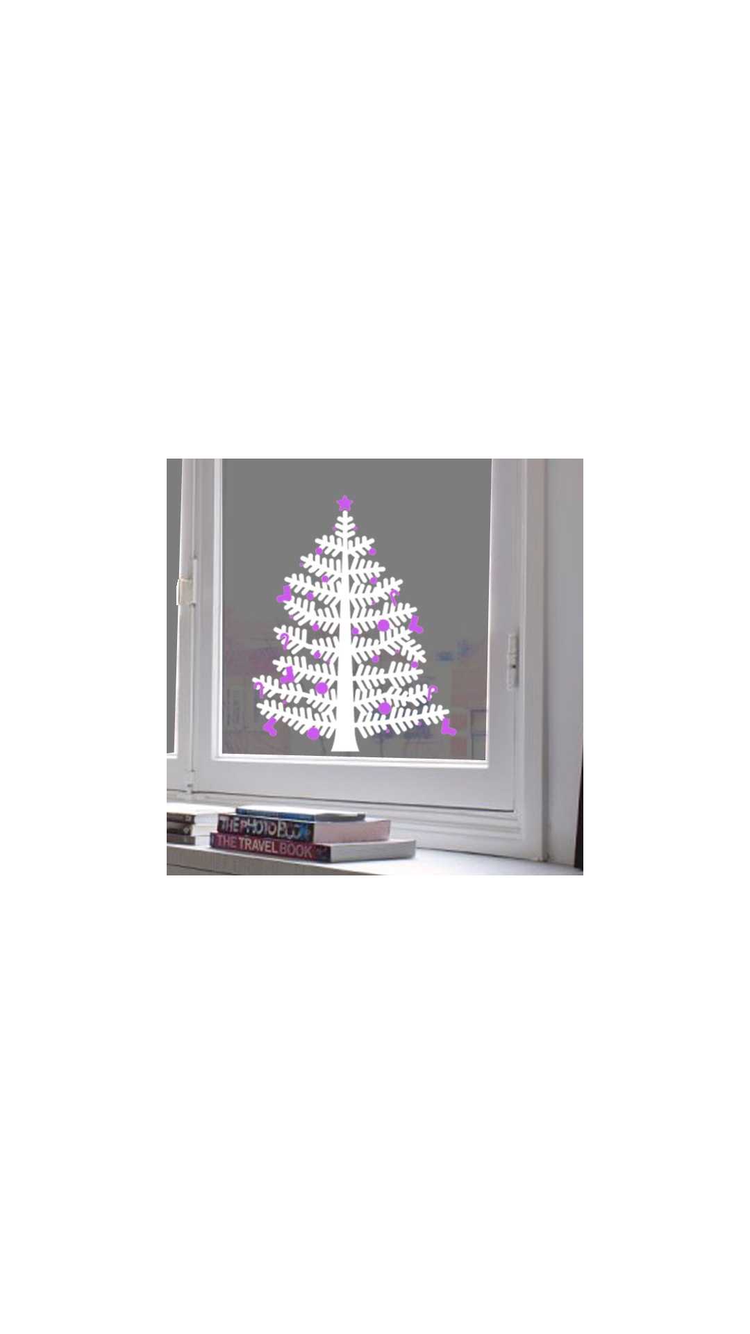 arbol navidad sticker