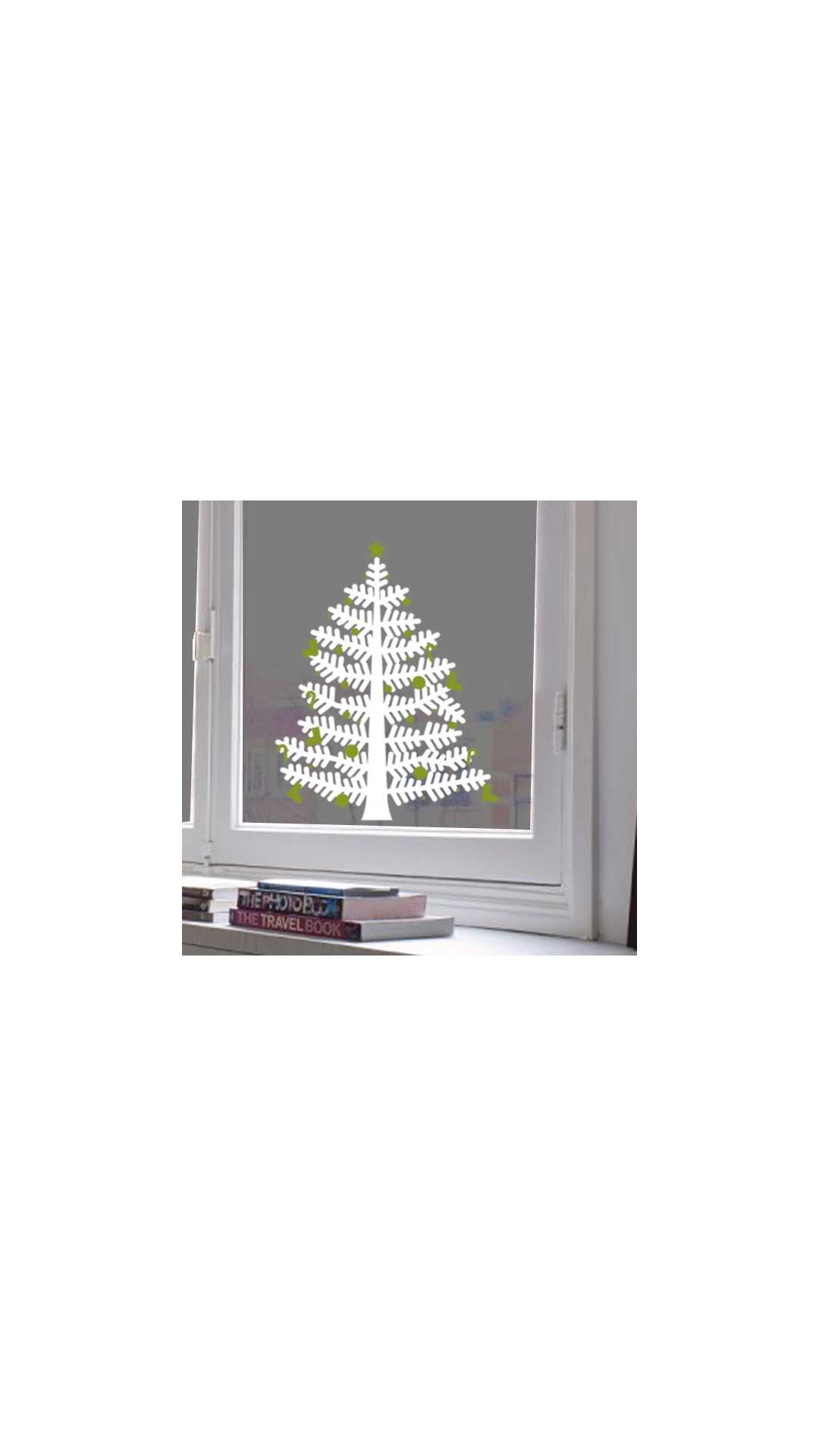 arbol navidad sticker