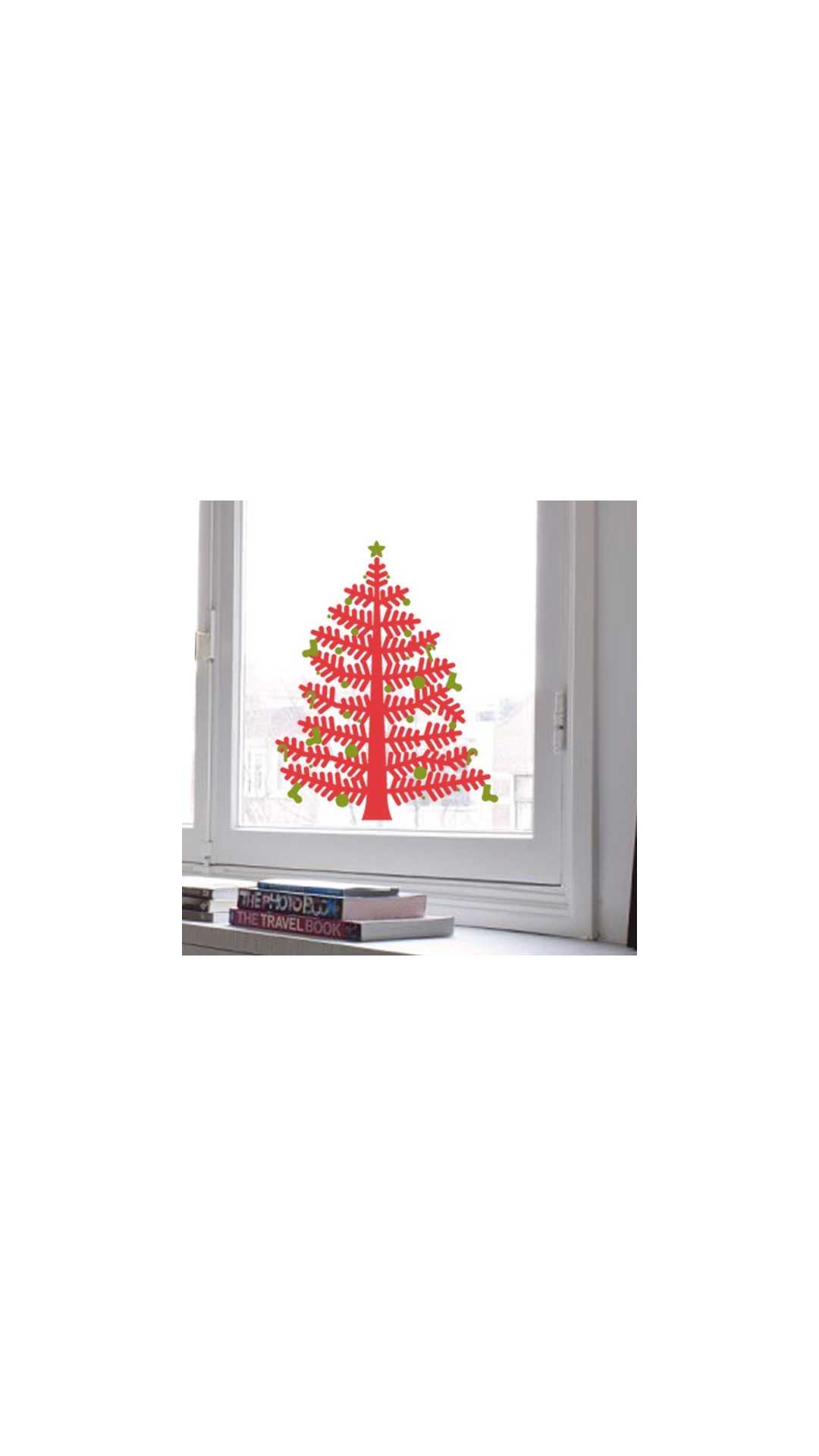 arbol navidad sticker
