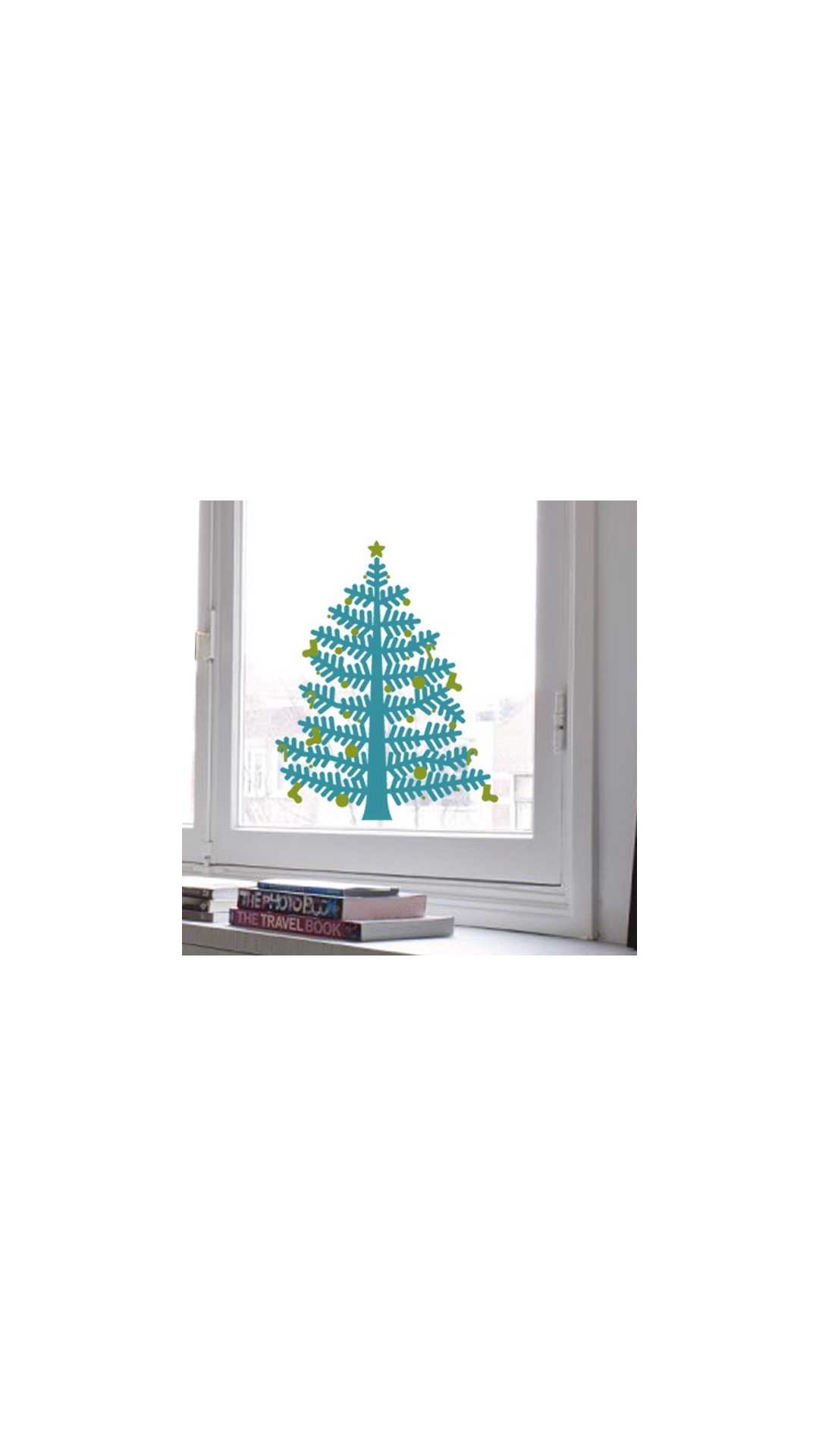 arbol navidad sticker