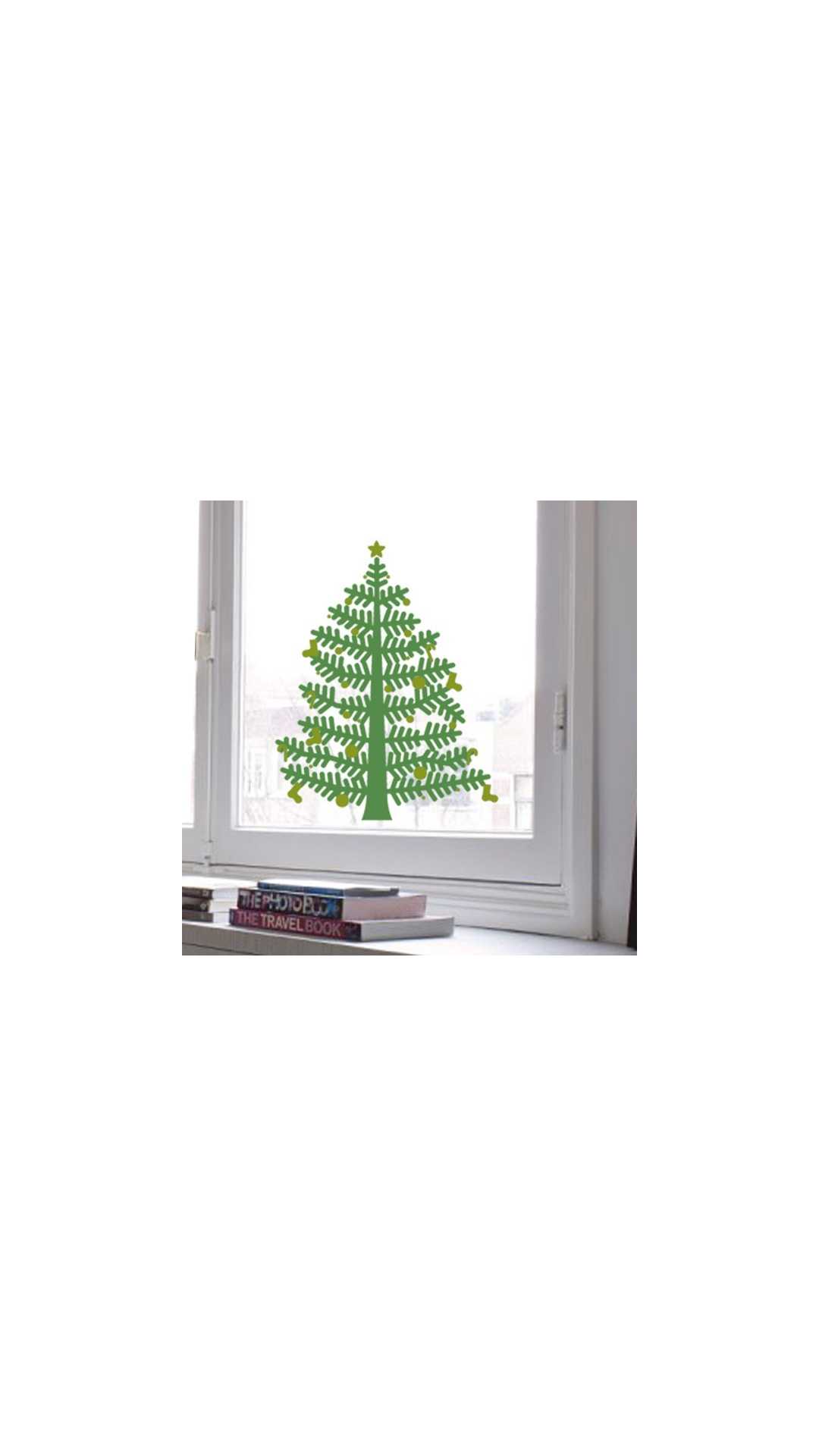 arbol navidad sticker