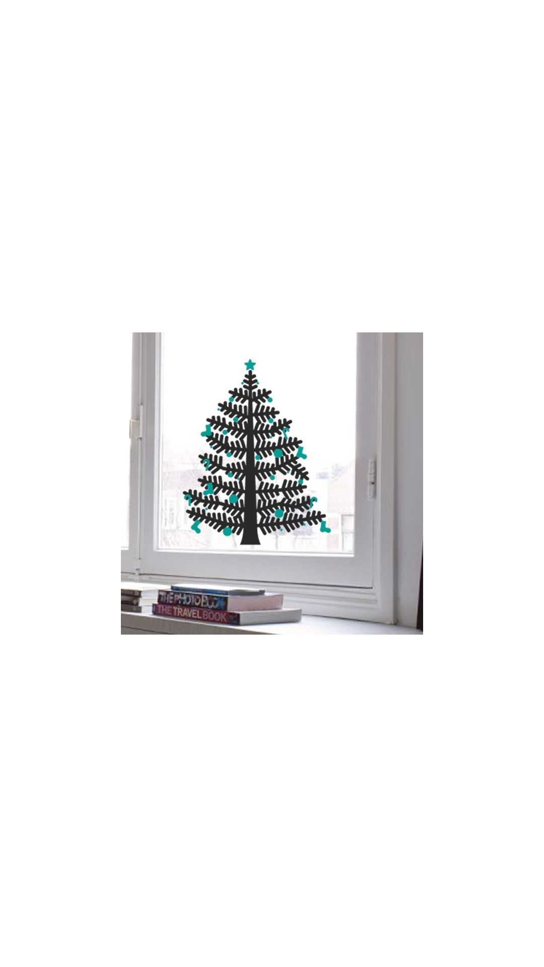 arbol navidad sticker