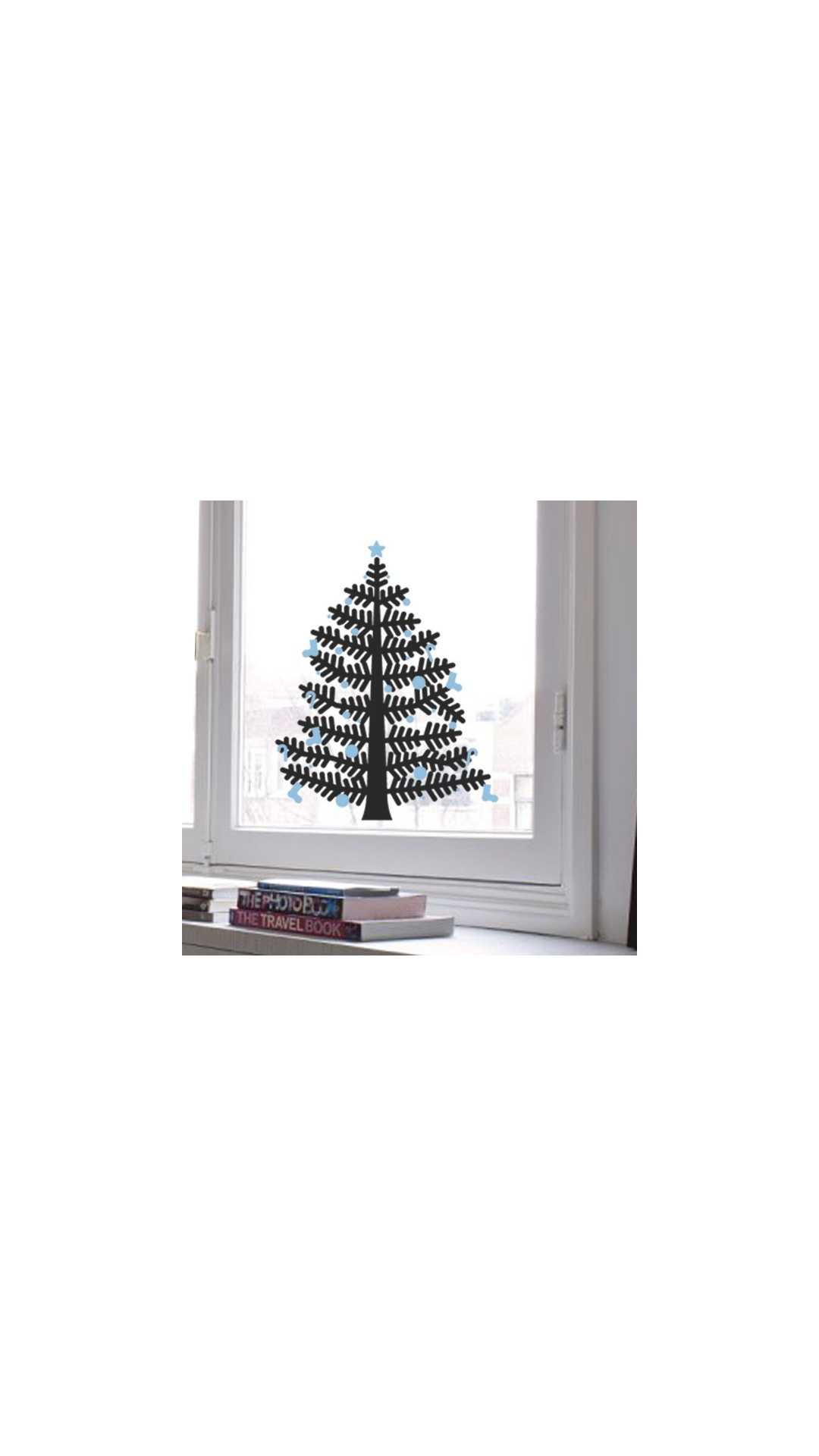 arbol navidad sticker