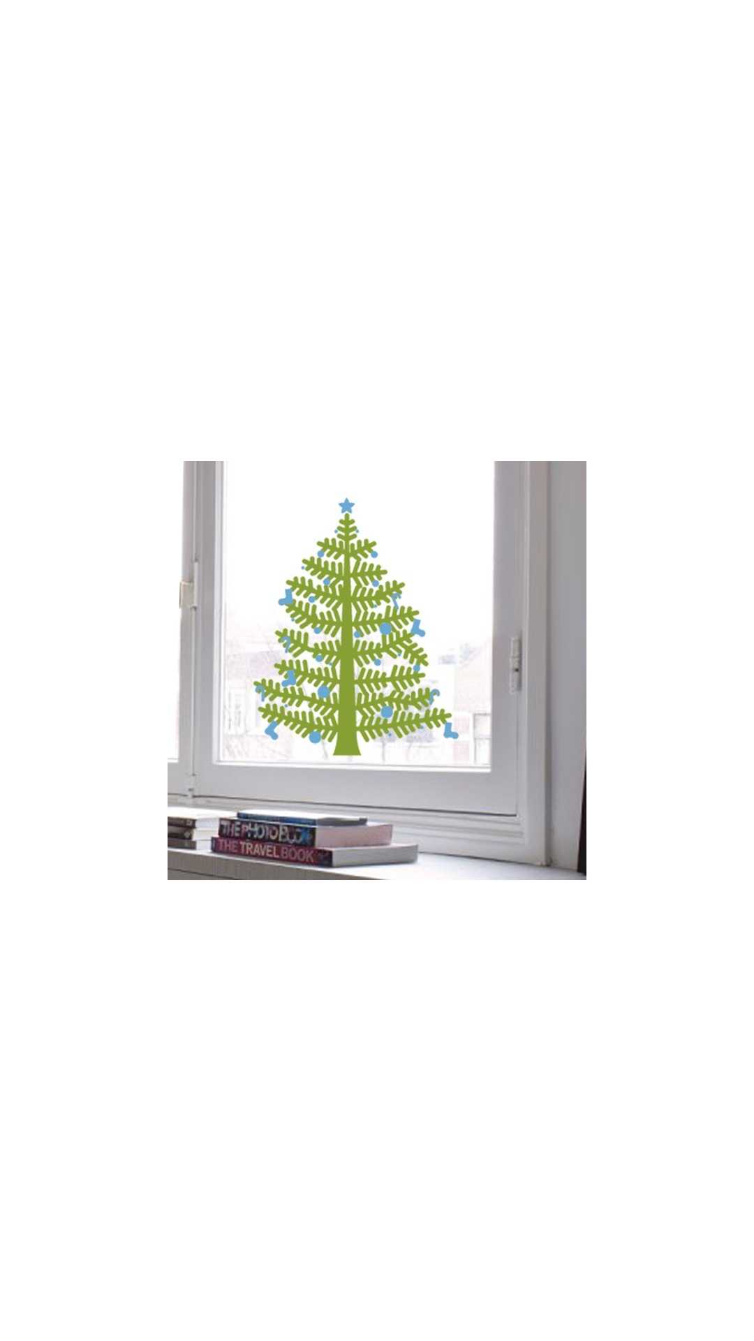 arbol navidad sticker