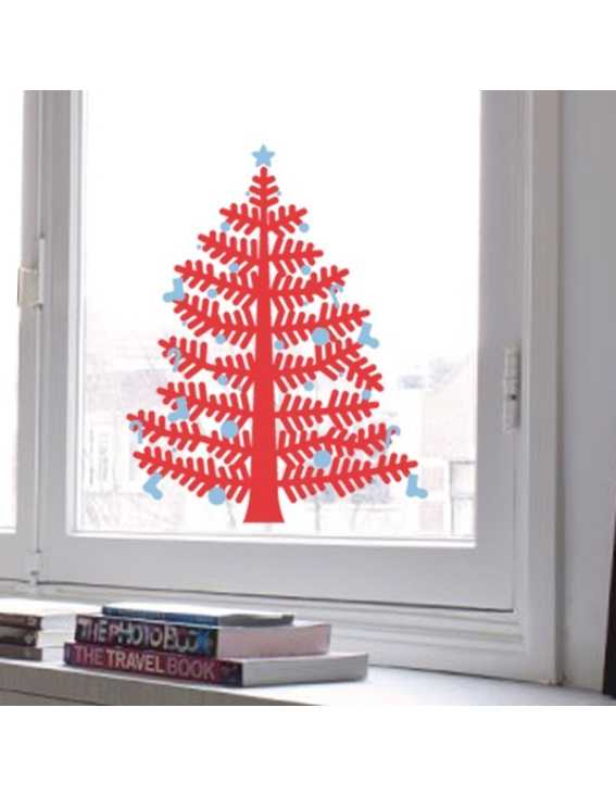 arbol navidad sticker